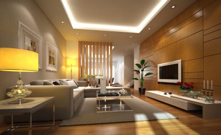 Đơn giá hoàn thiện nội thất