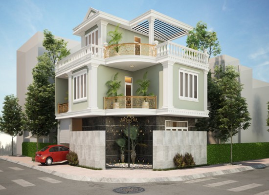 Nhà anh Hạnh - Ngọc Bảo Viên - TP.Quảng Ngãi