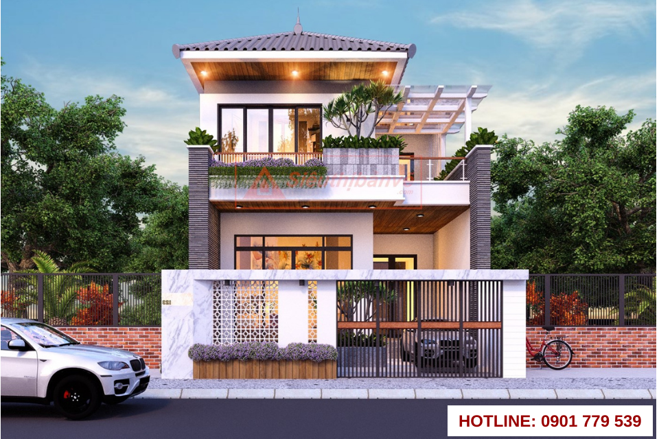 Làm cách nào để lựa chọn được một thiết kế nhà đẹp?