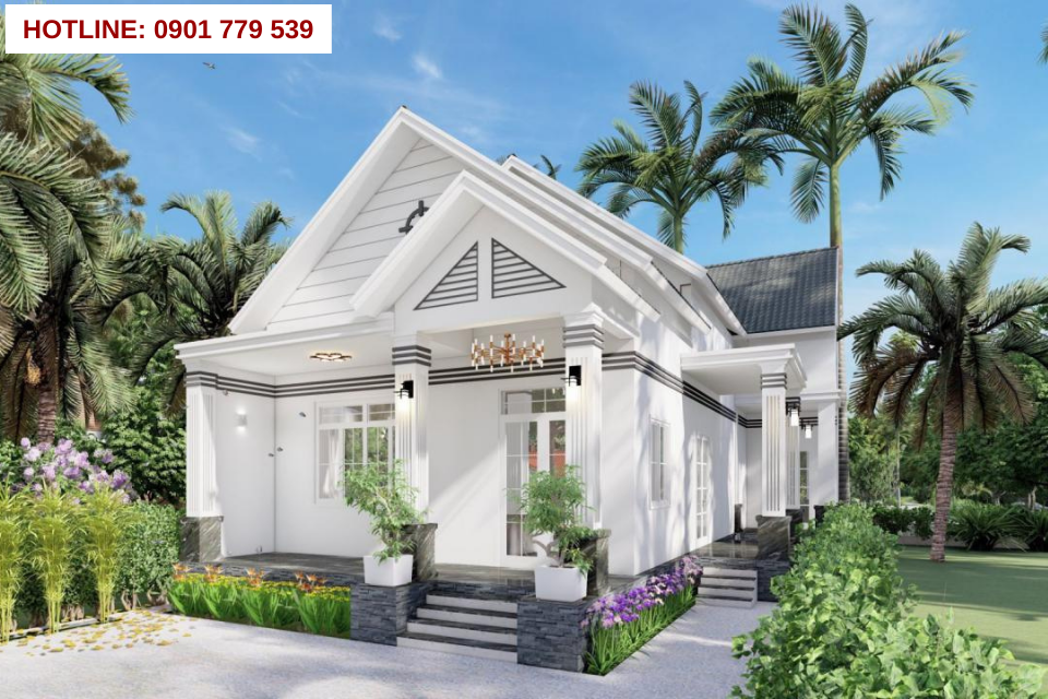 Nhu cầu sử dụng nhà cấp 4 hiện nay rất cao