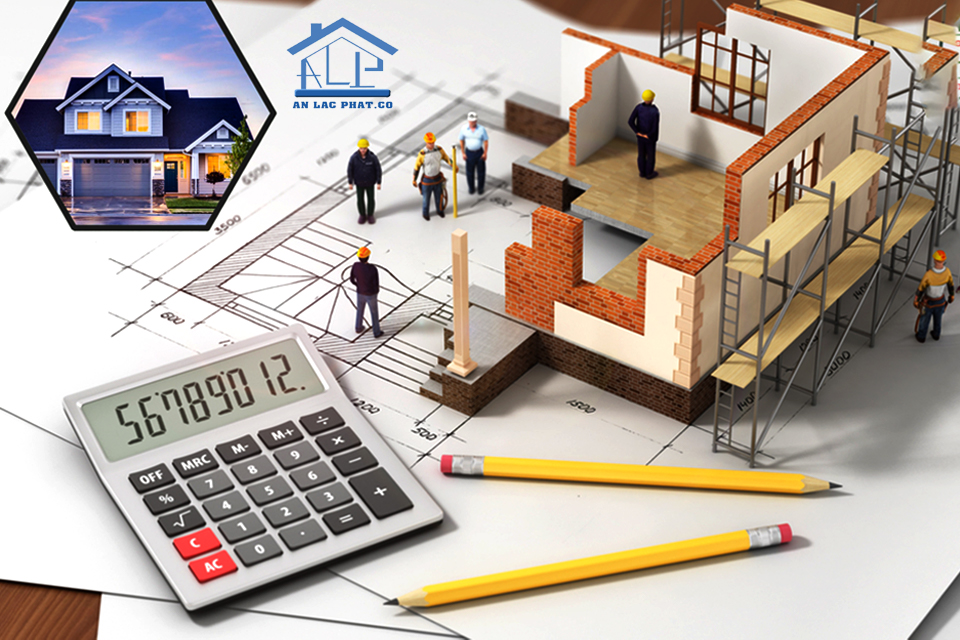 Tính chi phí theo m2 là cách tính phổ biến được nhiều nhà thầu áp dụng nhất hiện nay