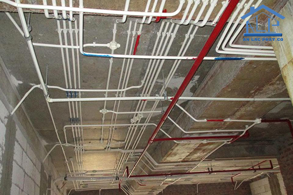Xây dựng phần thô chính là tiền đề quan trọng cho tất cả các quy trình sau 